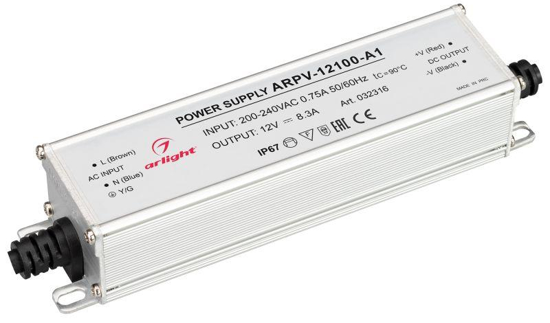 Блоки питания IP67 в Новороссийске